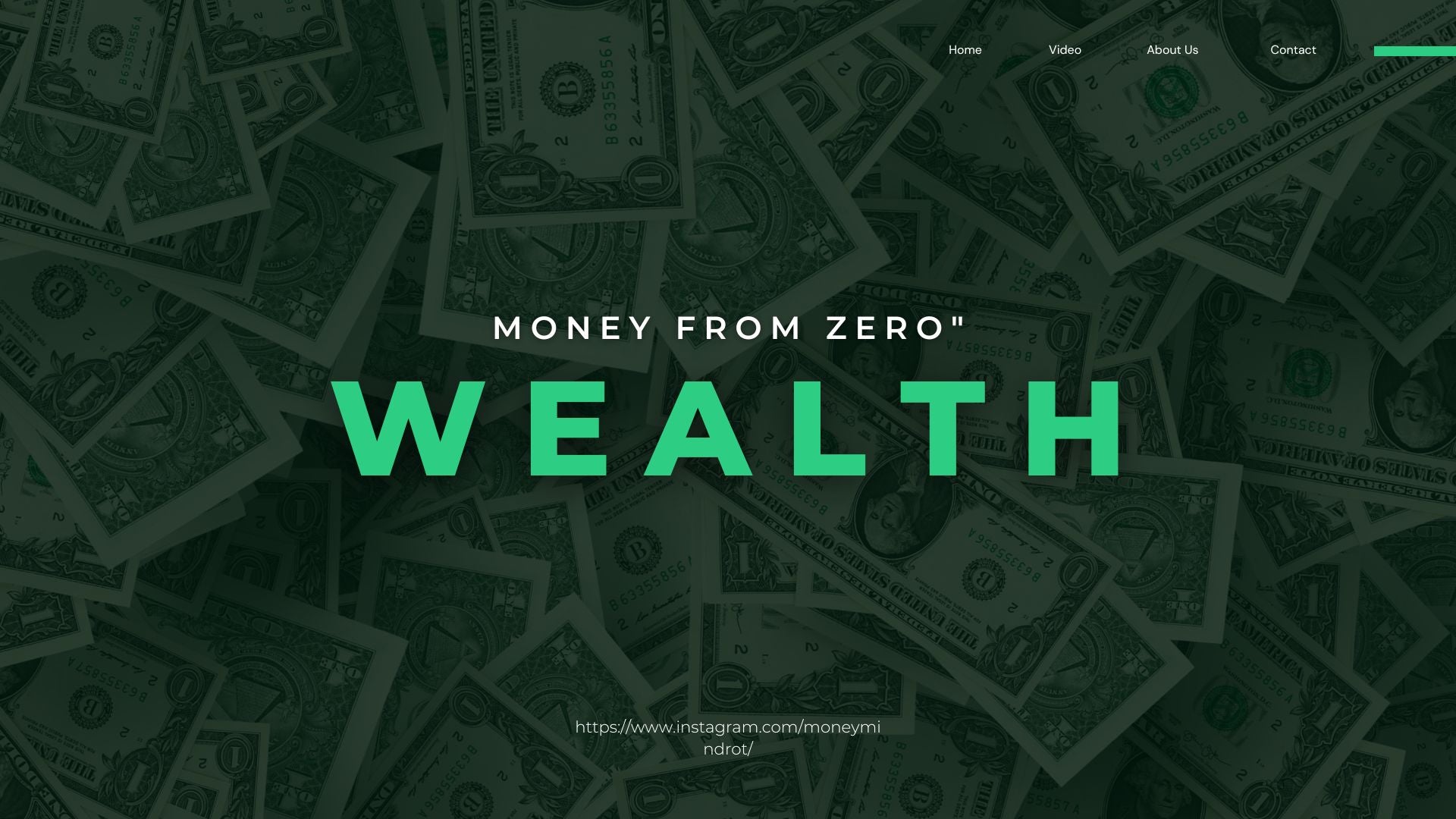 Money From Zero — Complete Finance Course